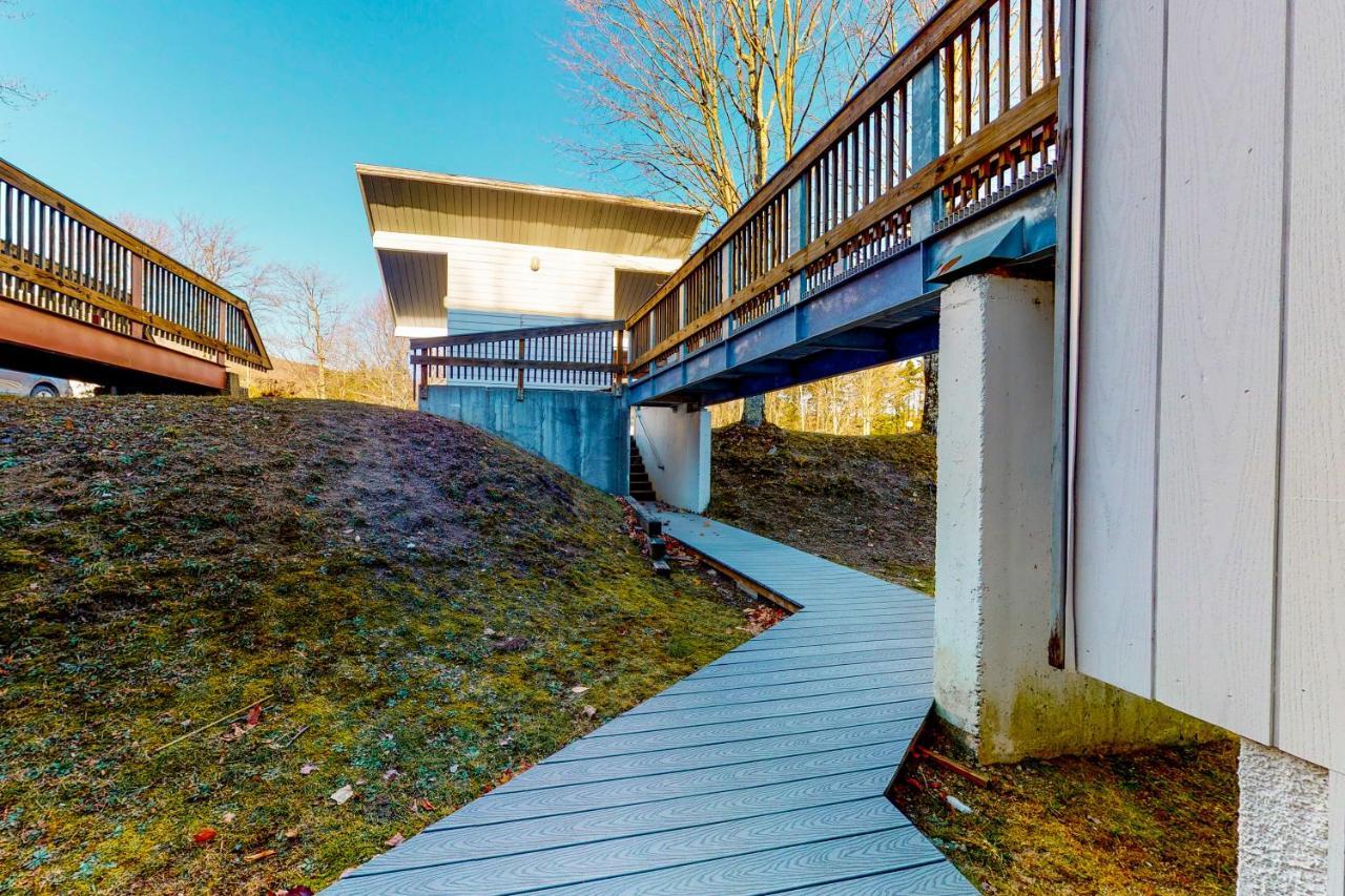 Bridges 25 Apartamento Warren Exterior foto